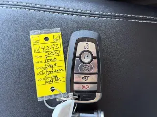 Ford Edge 2024 AWD Titanium 4dr SUV
