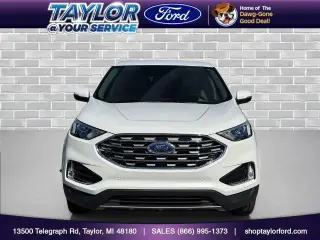 Ford Edge 2024 AWD Titanium 4dr SUV