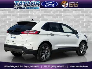 Ford Edge 2024 AWD Titanium 4dr SUV