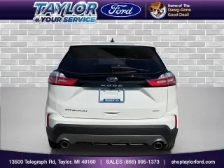 Ford Edge 2024 AWD Titanium 4dr SUV