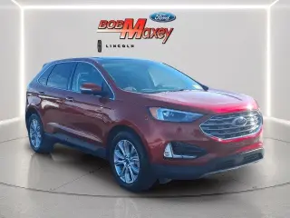 Ford Edge 2023 AWD Titanium 4dr Crossover