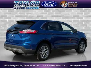 Ford Edge 2024 AWD SEL 4dr SUV
