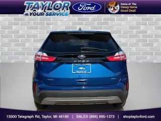 Ford Edge 2024 AWD SEL 4dr SUV