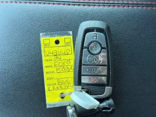 Ford Edge 2024 AWD SEL 4dr SUV