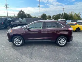 Ford Edge 2024 AWD SEL 4dr SUV