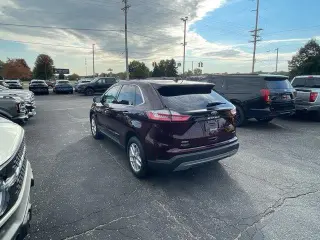 Ford Edge 2024 AWD SEL 4dr SUV