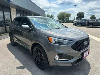 Ford Edge 2022 AWD SEL 4dr Crossover