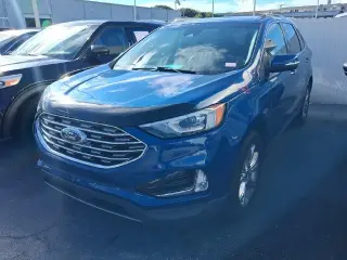 Ford Edge 2020 Titanium 4dr Crossover