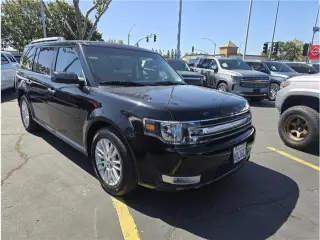 Ford Flex 2019 SEL 4dr Crossover