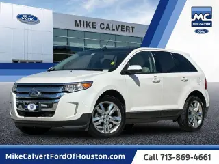 Ford Edge 2012 SEL 4dr Crossover