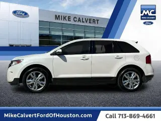 Ford Edge 2012 SEL 4dr Crossover