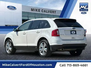 Ford Edge 2012 SEL 4dr Crossover