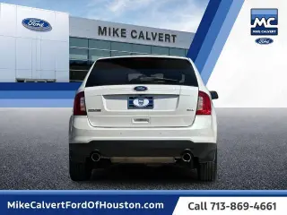 Ford Edge 2012 SEL 4dr Crossover