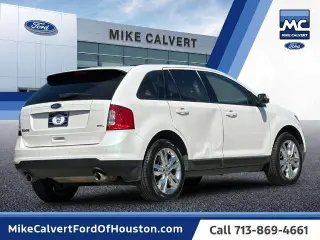 Ford Edge 2012 SEL 4dr Crossover