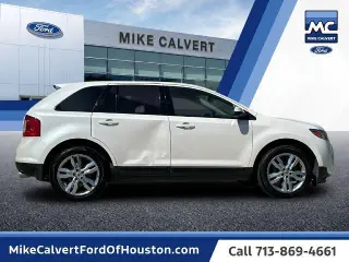 Ford Edge 2012 SEL 4dr Crossover