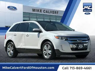 Ford Edge 2012 SEL 4dr Crossover