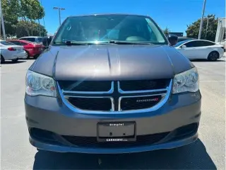 Dodge Grand Caravan 2017 SE 4dr Mini-Van
