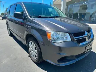 Dodge Grand Caravan 2017 SE 4dr Mini-Van