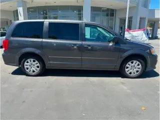 Dodge Grand Caravan 2017 SE 4dr Mini-Van