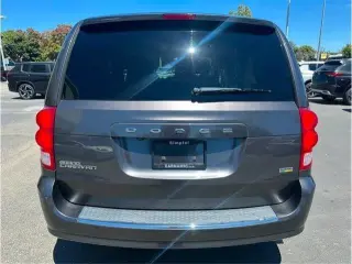Dodge Grand Caravan 2017 SE 4dr Mini-Van
