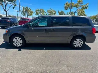 Dodge Grand Caravan 2017 SE 4dr Mini-Van