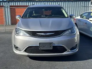 Chrysler Pacifica 2020 Limited 4dr Mini-Van