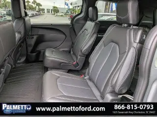 Chrysler Pacifica 2026 Select 4dr Mini-Van