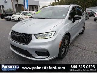 Chrysler Pacifica 2026 Select 4dr Mini-Van