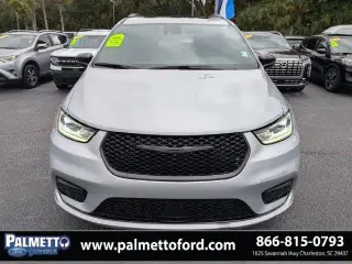 Chrysler Pacifica 2026 Select 4dr Mini-Van