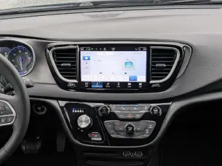 Chrysler Pacifica 2025 Select 4dr Mini-Van