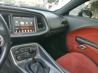 Dodge Challenger 2016 R/T Scat Pack 2dr Coupe