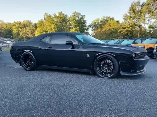 Dodge Challenger 2016 R/T Scat Pack 2dr Coupe
