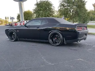 Dodge Challenger 2016 R/T Scat Pack 2dr Coupe