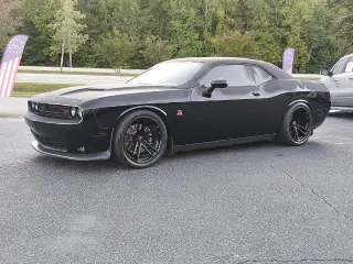 Dodge Challenger 2016 R/T Scat Pack 2dr Coupe