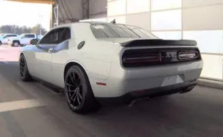 Dodge Challenger 2022 R/T 2dr Coupe