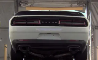 Dodge Challenger 2022 R/T 2dr Coupe