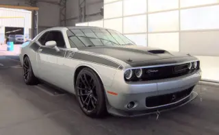 Dodge Challenger 2022 R/T 2dr Coupe