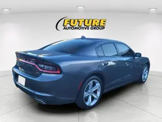 Dodge Charger 2018 SXT Plus 4dr Sedán con Cuero