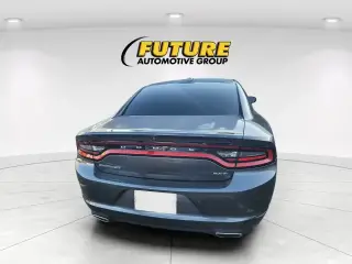 Dodge Charger 2018 SXT Plus 4dr Sedán con Cuero