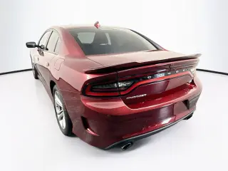 Dodge Charger 2022 R/T 4dr Sedán