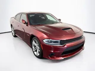 Dodge Charger 2022 R/T 4dr Sedán