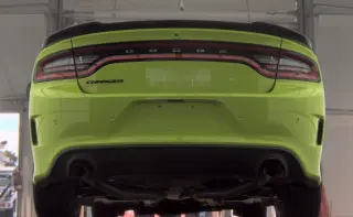 Dodge Charger 2023 R/T 4dr Sedán