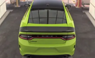 Dodge Charger 2023 R/T 4dr Sedán