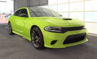 Dodge Charger 2023 R/T 4dr Sedán