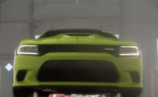 Dodge Charger 2023 R/T 4dr Sedán