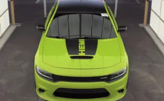 Dodge Charger 2023 R/T 4dr Sedán
