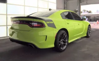Dodge Charger 2023 R/T 4dr Sedán
