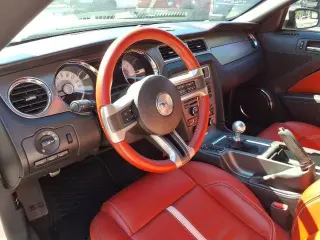 Ford Mustang 2011 GT Premium 2dr Fastback