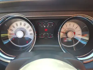 Ford Mustang 2011 GT Premium 2dr Fastback