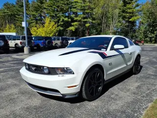 Ford Mustang 2011 GT Premium 2dr Fastback